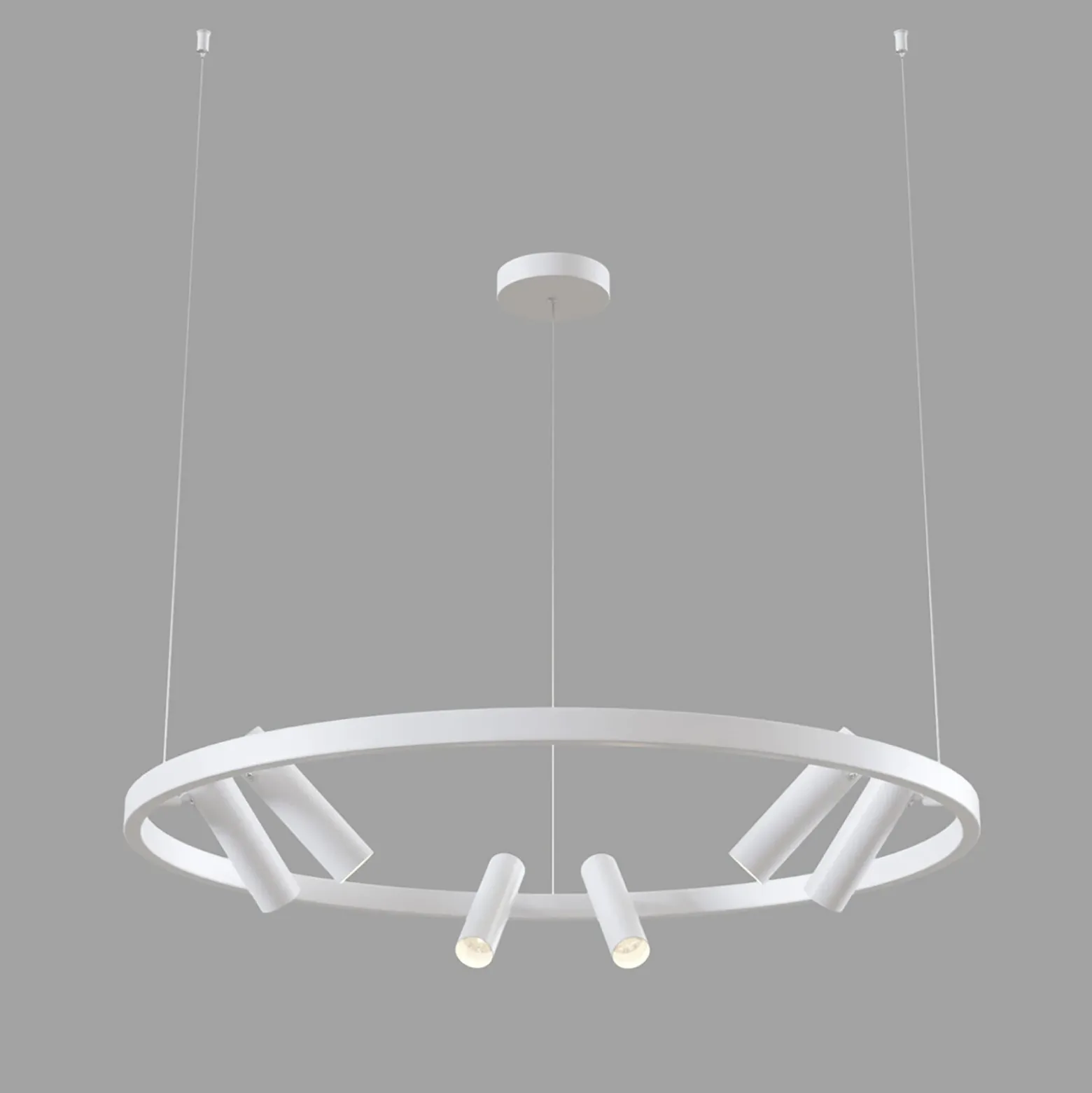 Maytoni Satellite colgante LED 3.300 K blanco