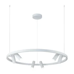 Maytoni Satellite colgante LED 3.300 K blanco