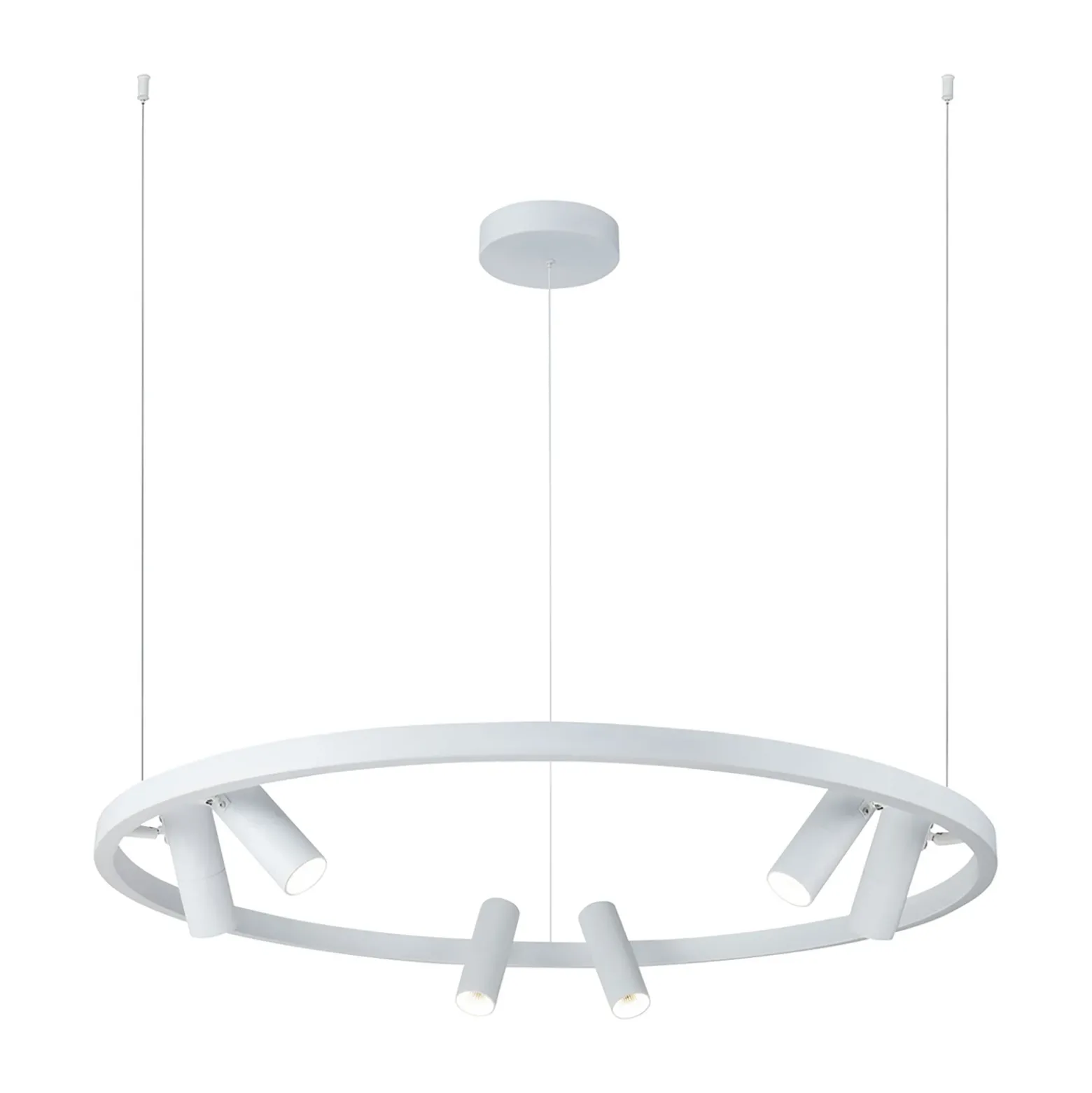Maytoni Satellite colgante LED 3.300 K blanco