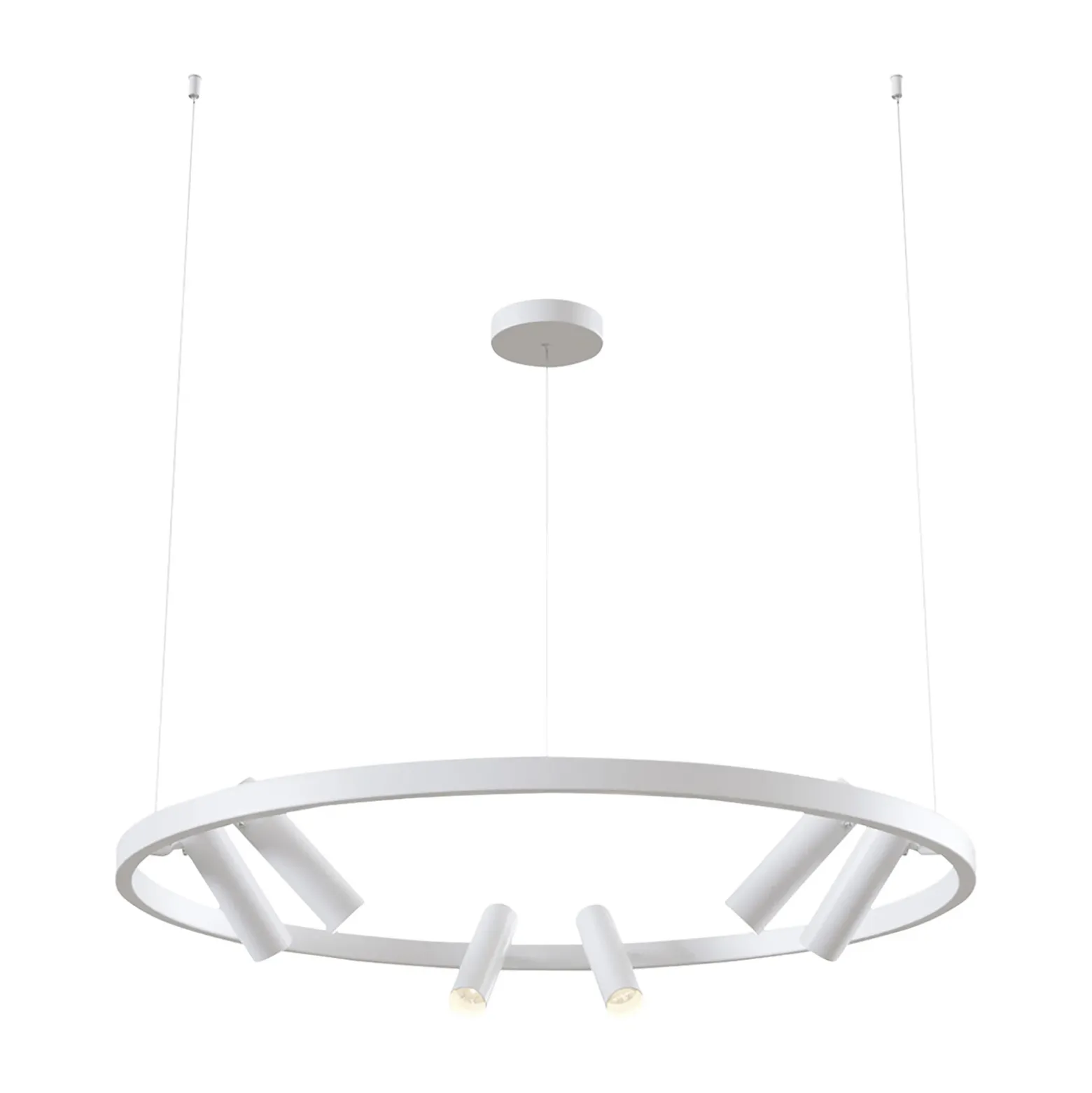 Maytoni Satellite colgante LED 3.300 K blanco