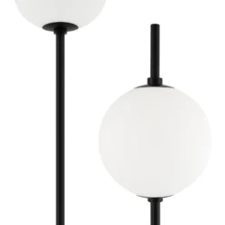 Maytoni The Sixth Sense Lámpara de pie LED, 2 luces
