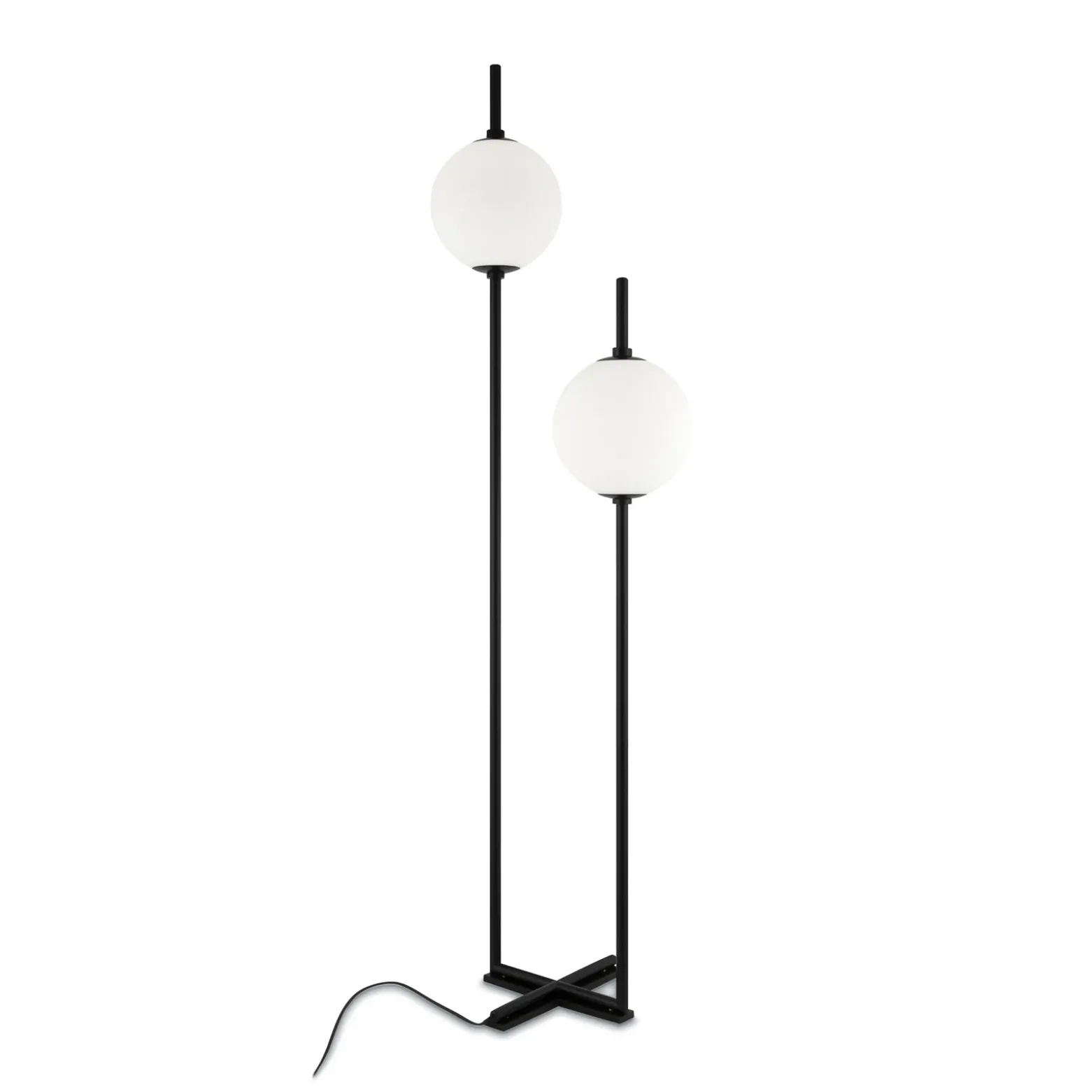 Maytoni The Sixth Sense Lámpara de pie LED, 2 luces