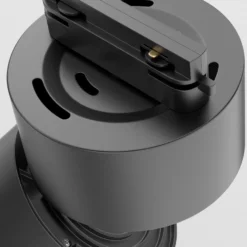 Maytoni Yin foco LED Sistema Unity, Triac, 930, negro
