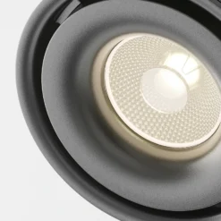 Maytoni Yin foco LED Sistema Unity, Triac, 930, negro