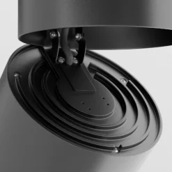 Maytoni Yin foco LED Sistema Unity, triac, 940, negro
