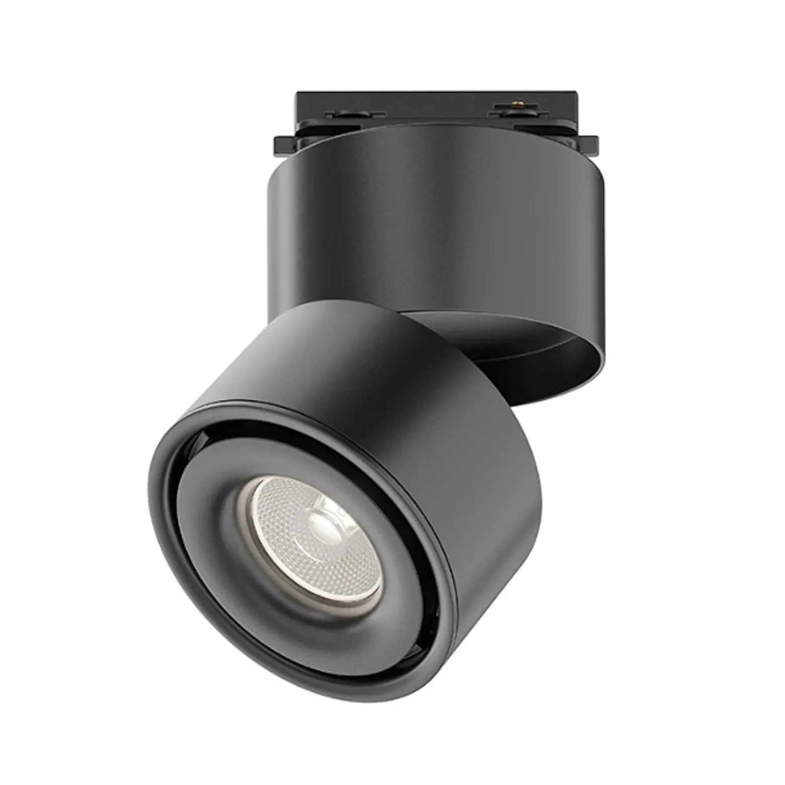 Maytoni Yin foco LED Sistema Unity, triac, 940, negro