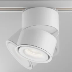 Maytoni Yin foco LED Sistema Unity, triac, 940, blanco