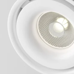 Maytoni Yin foco LED Sistema Unity, triac, 940, blanco