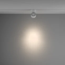Maytoni Yin foco LED Sistema Unity, triac, 940, blanco