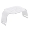 MEGAMAN Foco empotrable LED Tego Slim, paquete de 10, 4.000 K, blanco