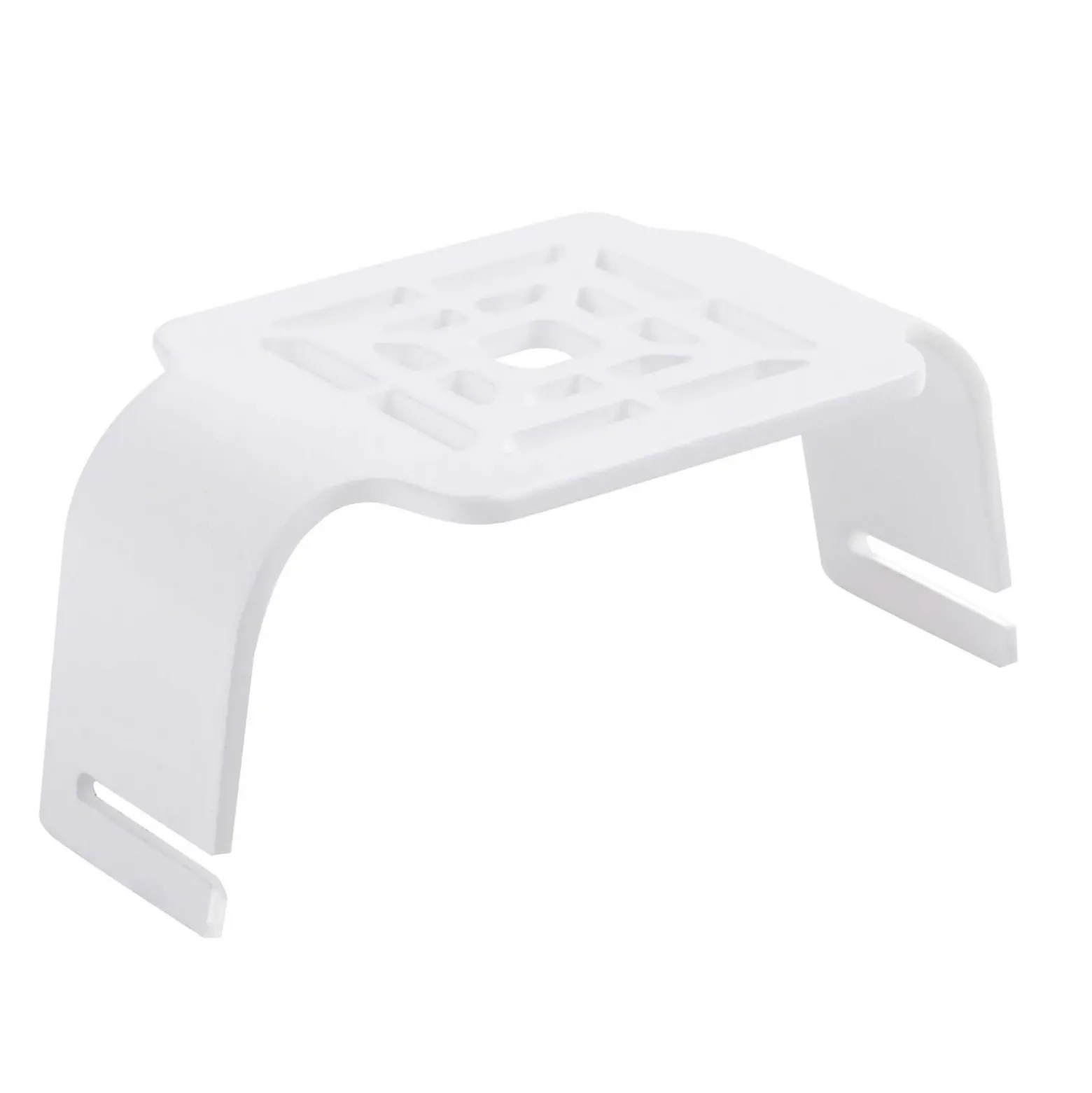 MEGAMAN Foco empotrable LED Tego Slim, paquete de 10, 4.000 K, blanco