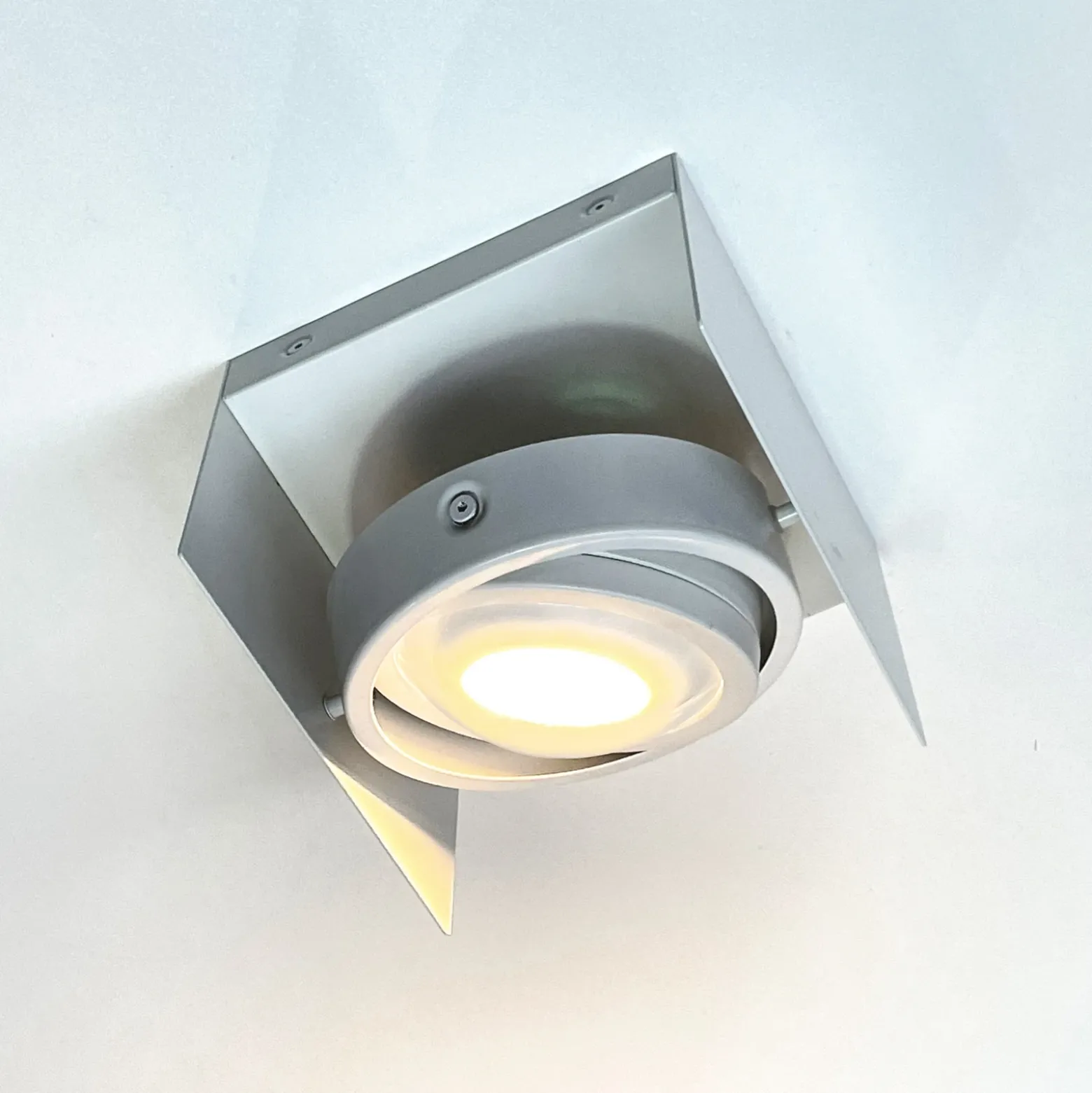 MEGATRON Cardano foco de techo LED 1 luces blanco