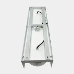 MEGATRON Cardano foco de techo LED 3 luces blanco