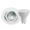 Megatron DecoclicSet foco LED GU10 5W blanco