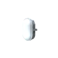 MEGATRON Plafón LED Zella Neo IP54, plástico, 4000K