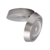 Megatron Solo Movimento Downlight LED, titanio