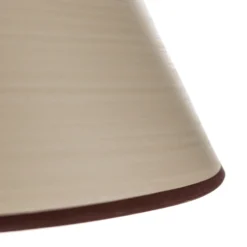 Menzel Living - lámpara de mesa con pie floral
