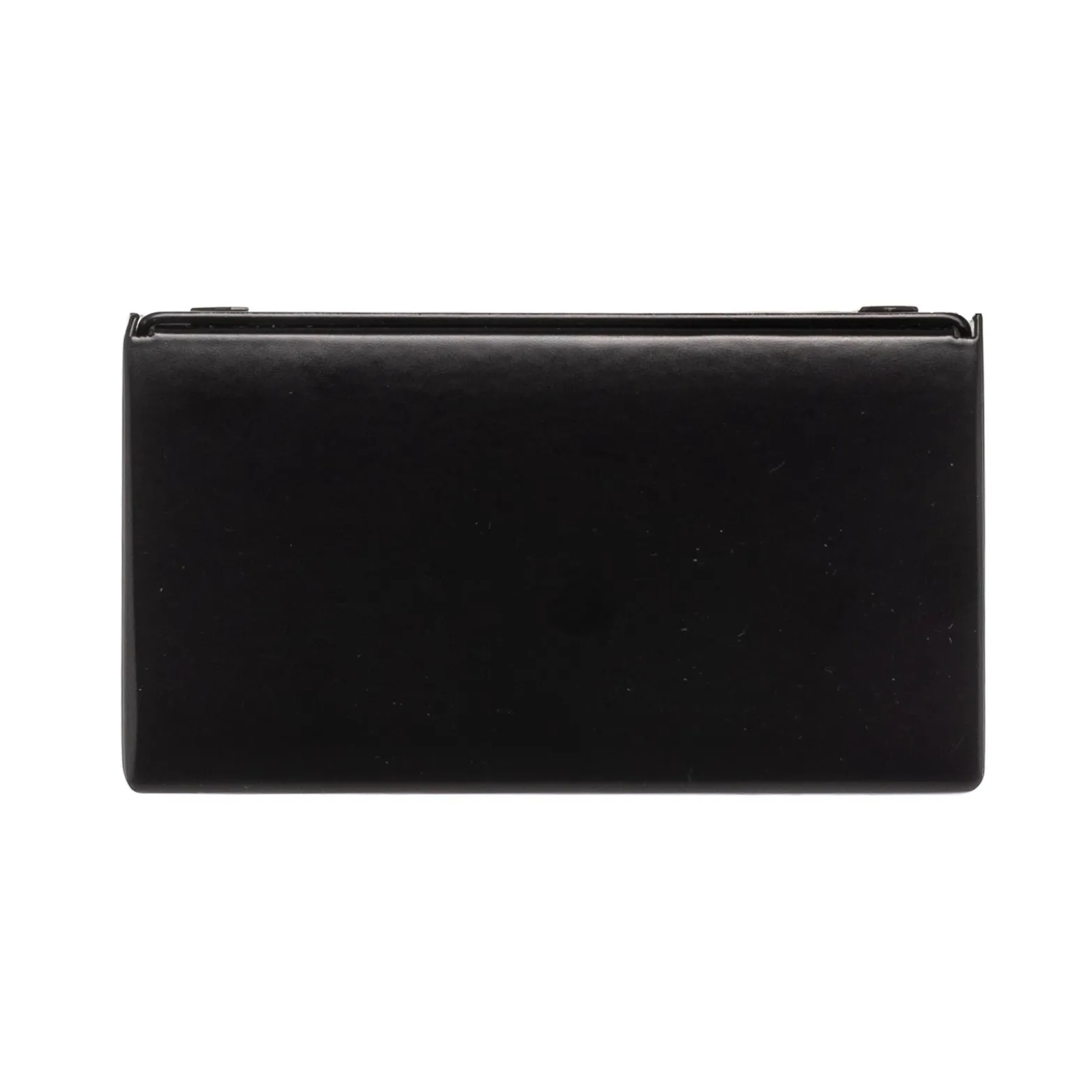 Mera aplique de pared LED, ancho 120cm, negro, 3000K