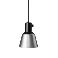 midgard K831 lámpara colgante, aluminio natural