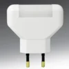 Mini lámpara nocturna PLAATS LED