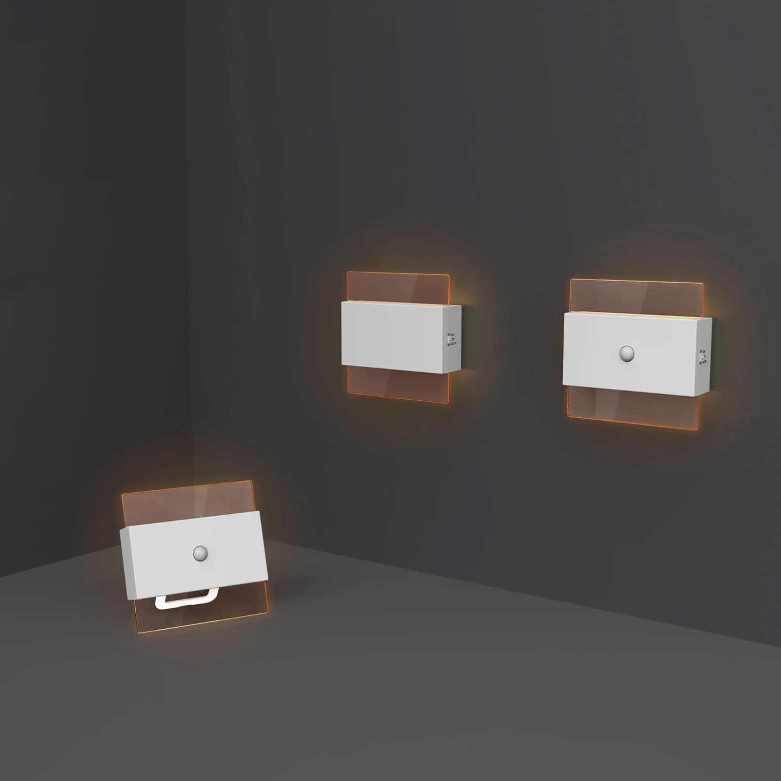 Müller Licht luz de orientación Riva sensor 3 ud