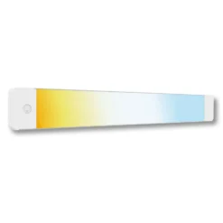Müller Licht tint LED lámpara bajo mueble Alba, 50cm