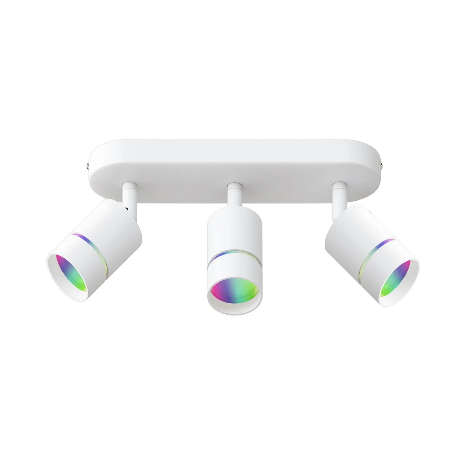 Müller Licht tint Nalo foco LED, 3 luces