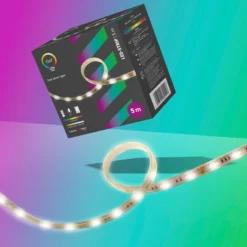 Müller Licht tint tira LED blanco+color 5 m ZigBee Bluetooth