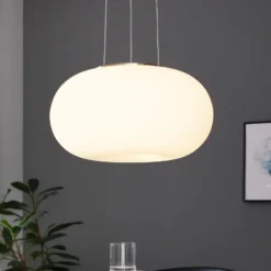 Moderna lámpara colgante Optica de 35 cm