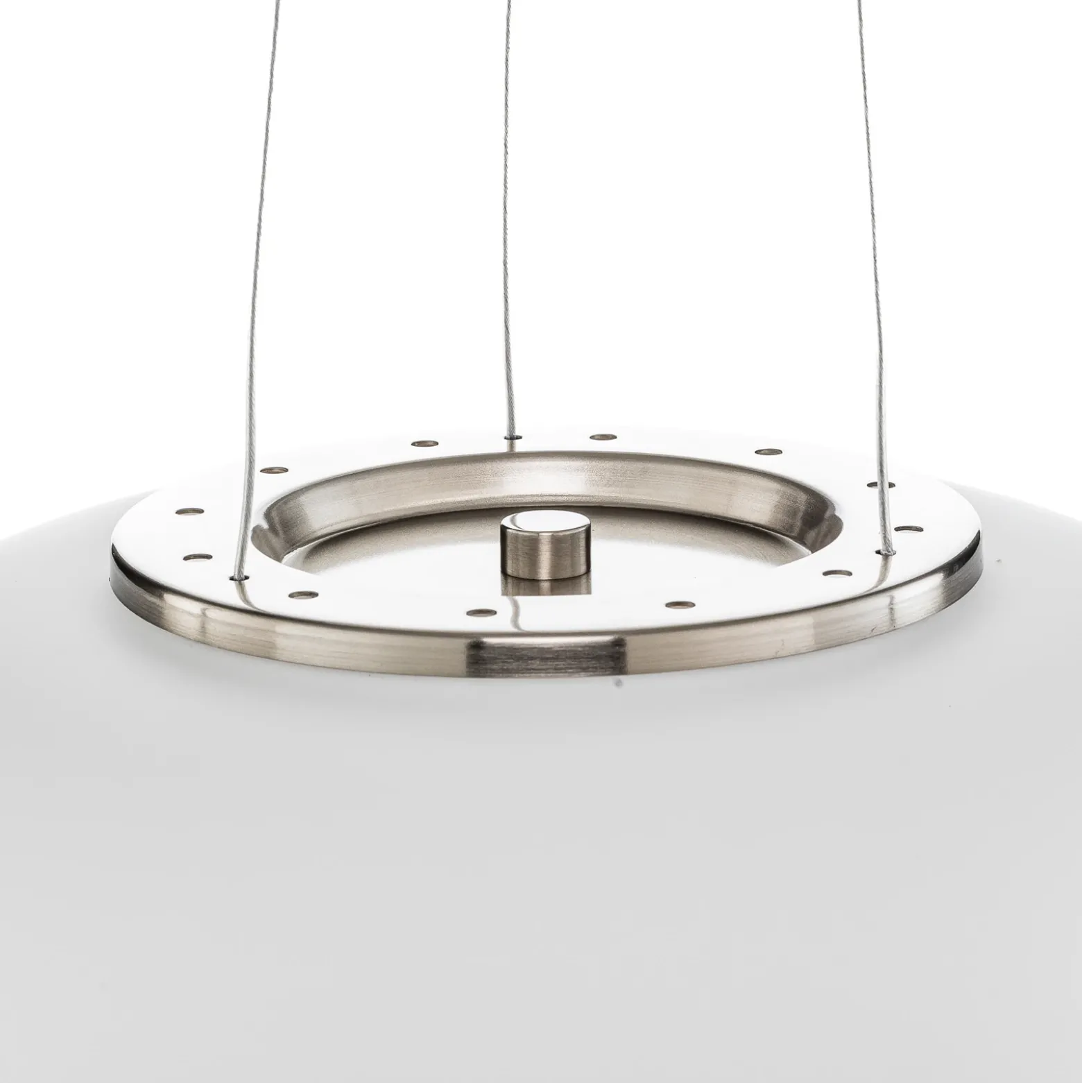 Moderna lámpara colgante Optica de 35 cm