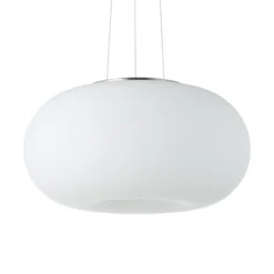 Moderna lámpara colgante Optica de 35 cm