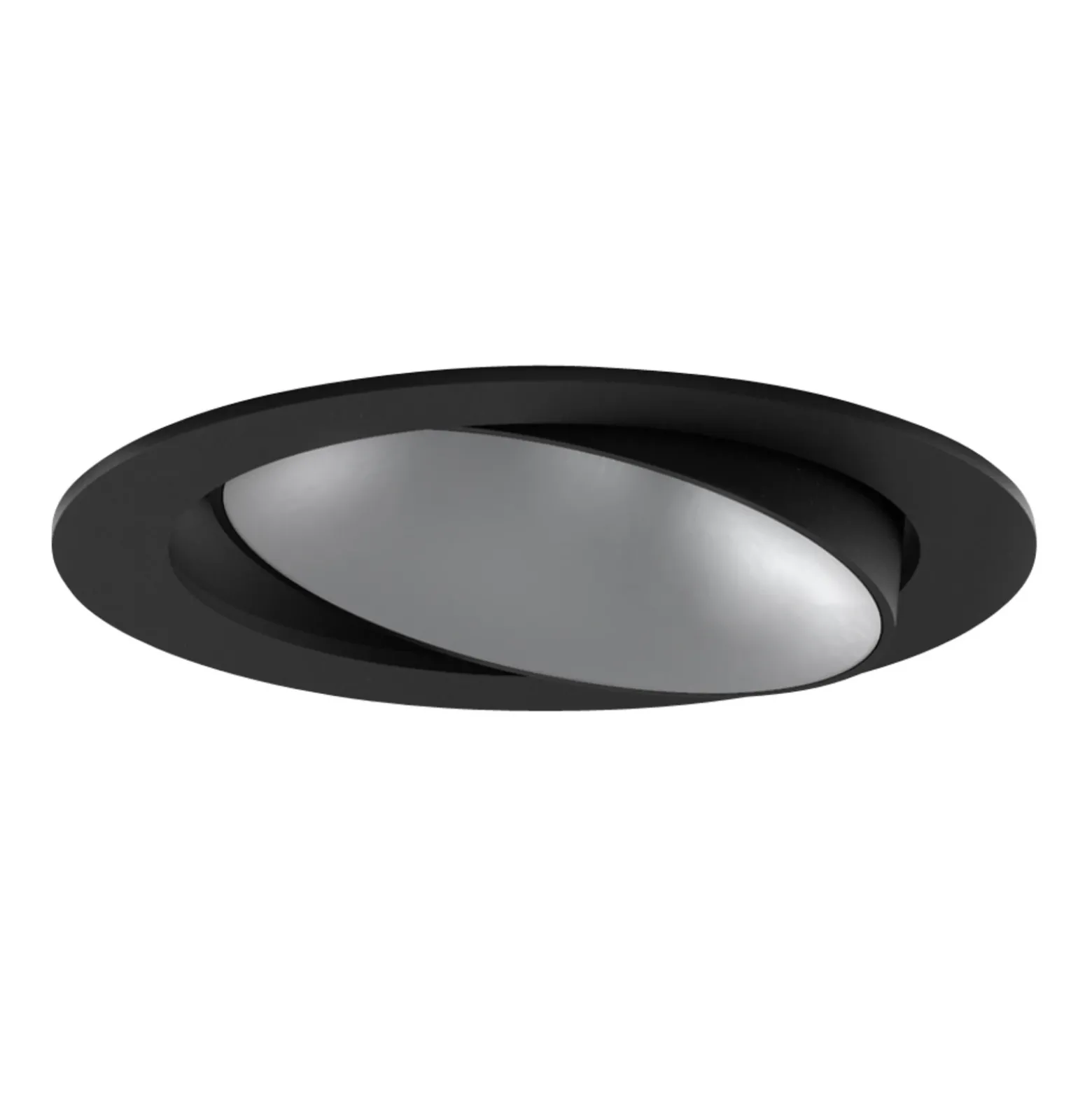 Molto Luce Dark Night empotrado 2.700K negro/plata