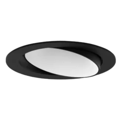 Molto Luce Dark Night empotrado 2700K negro/blanco