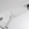 Molto Luce foco de riel LED trifásico Magis, blanco, 830