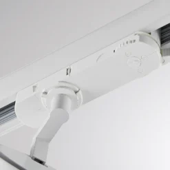 Molto Luce foco de riel LED trifásico Magis, blanco, 830