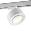 Molto Luce foco de riel LED trifásico Mag, blanco, 827