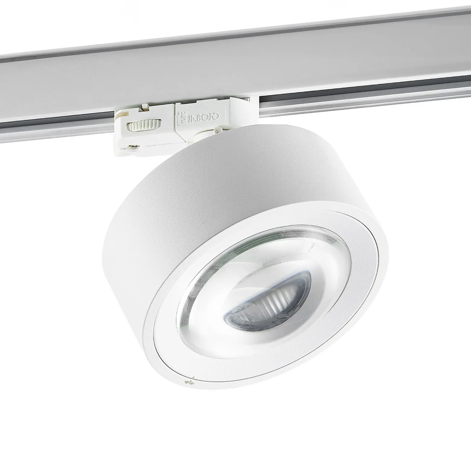 Molto Luce foco de riel LED trifásico Mag, blanco, 827