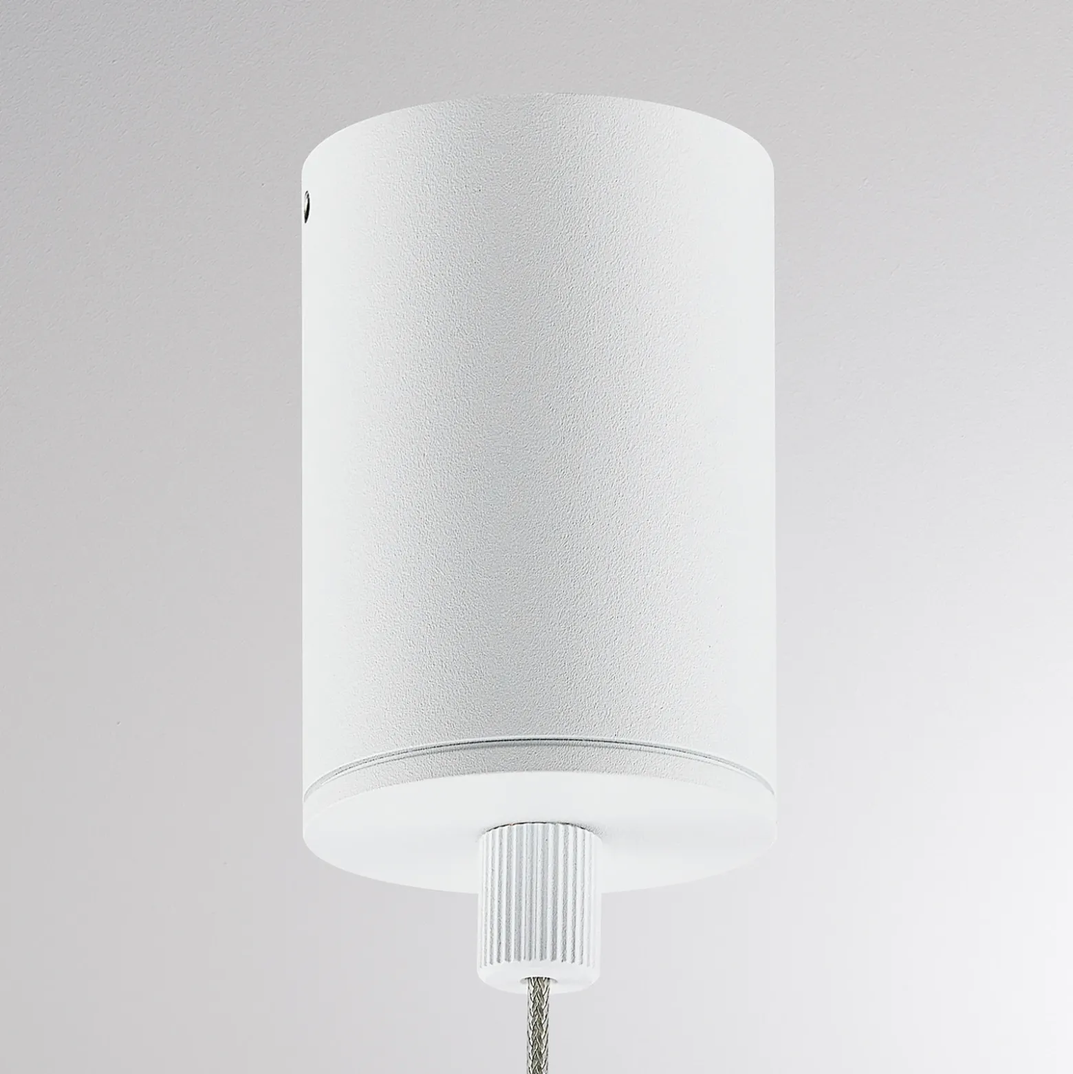 Molto Luce Gilo PD colgante LED 3.000K blanco