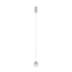 Molto Luce Gilo PD colgante LED 3.000K blanco