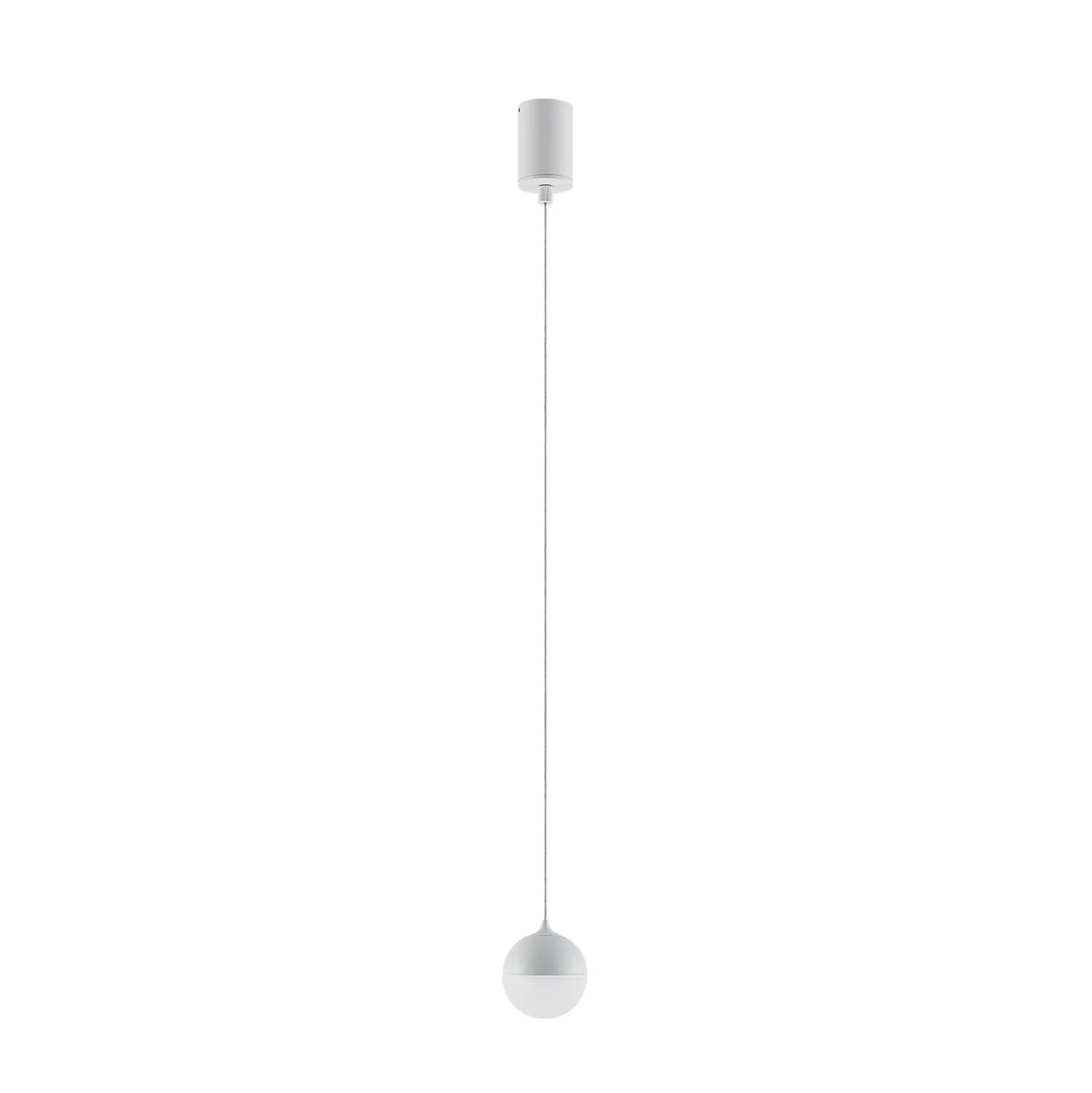 Molto Luce Gilo PD colgante LED 3.000K blanco