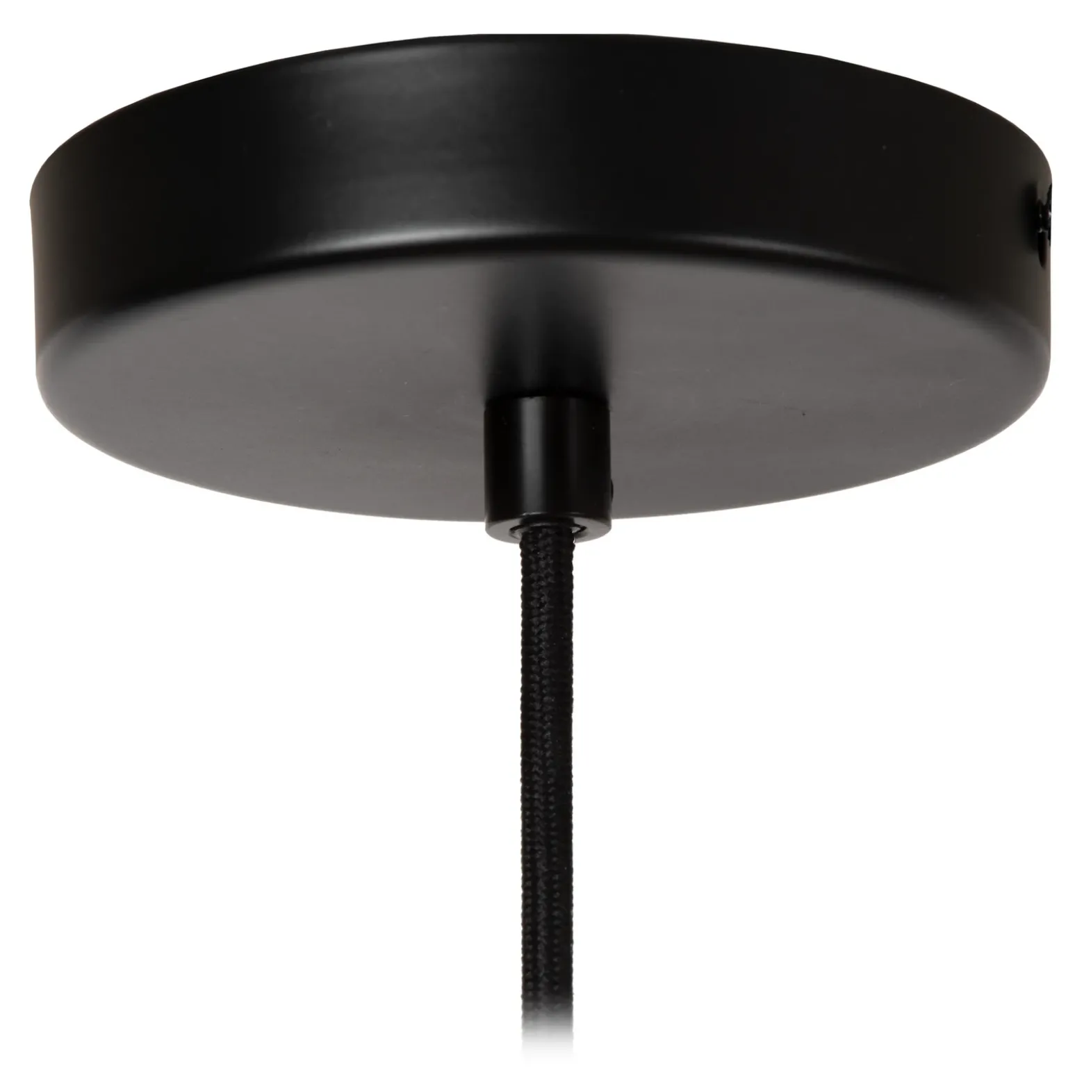 Monsaraz lámpara colgante, Ø 25 cm, ámbar. Cristal, 1 luz