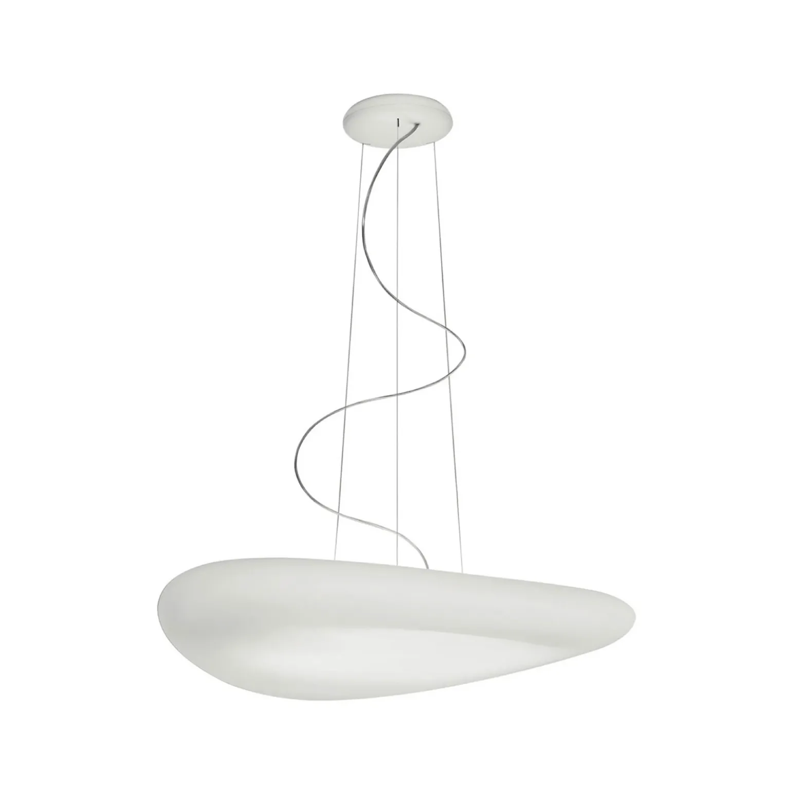 Mr. Magoo - Lámpara colgante LED DALI 76 cm