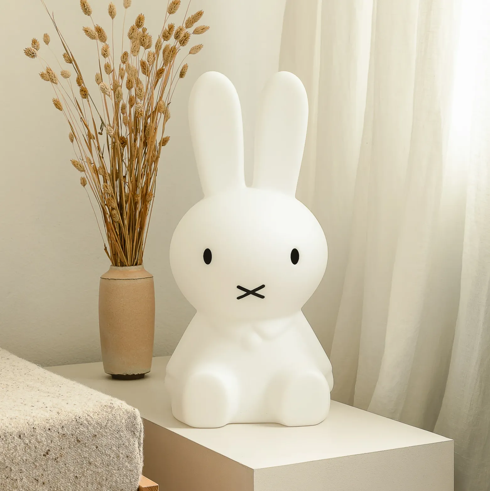 Mr Maria Miffy lámpara infantil Star Light, 50 cm