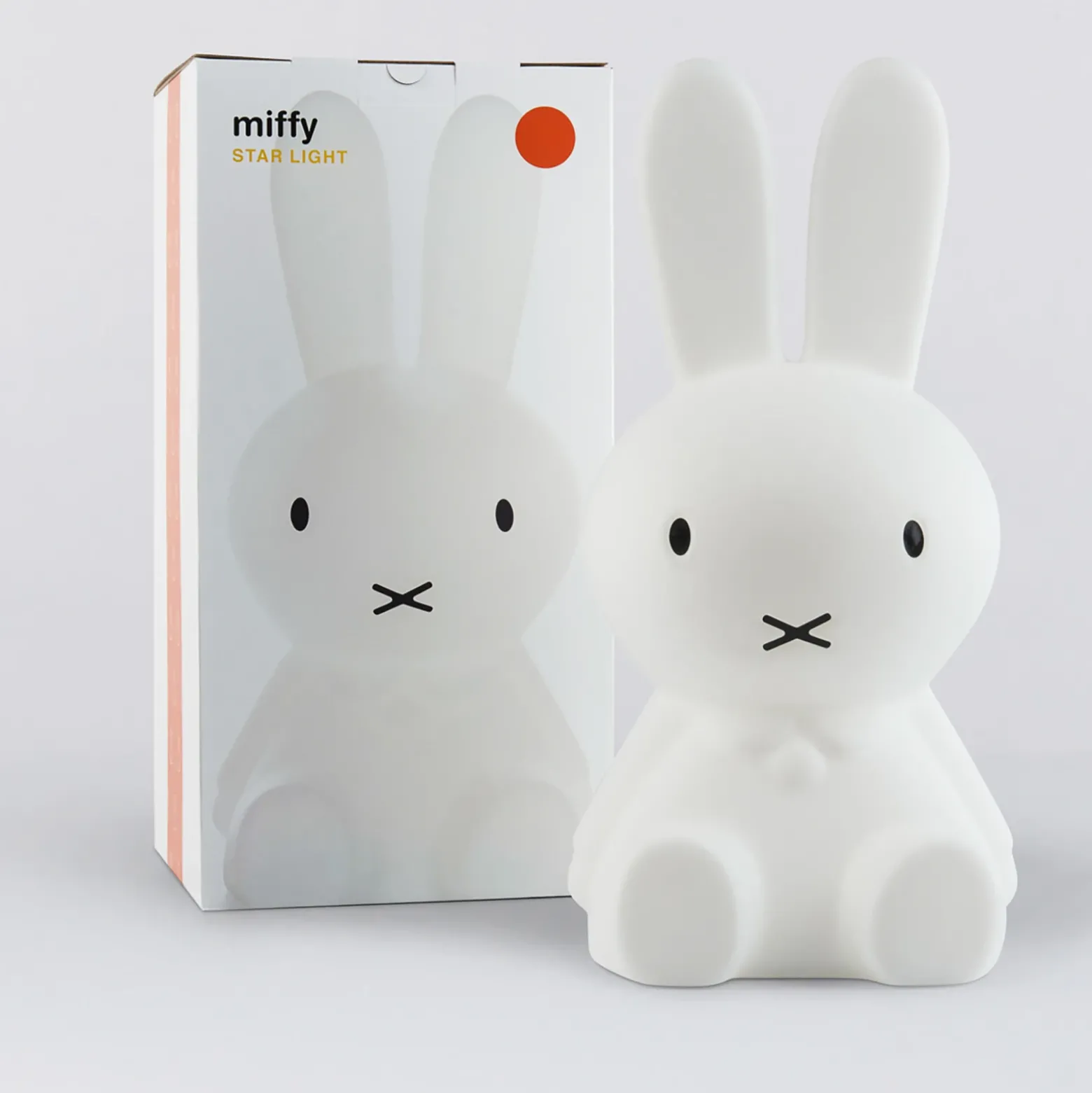 Mr Maria Miffy lámpara infantil Star Light, 50 cm