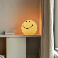 Mr Maria Smiley lámpara infantil High Light, 40 cm