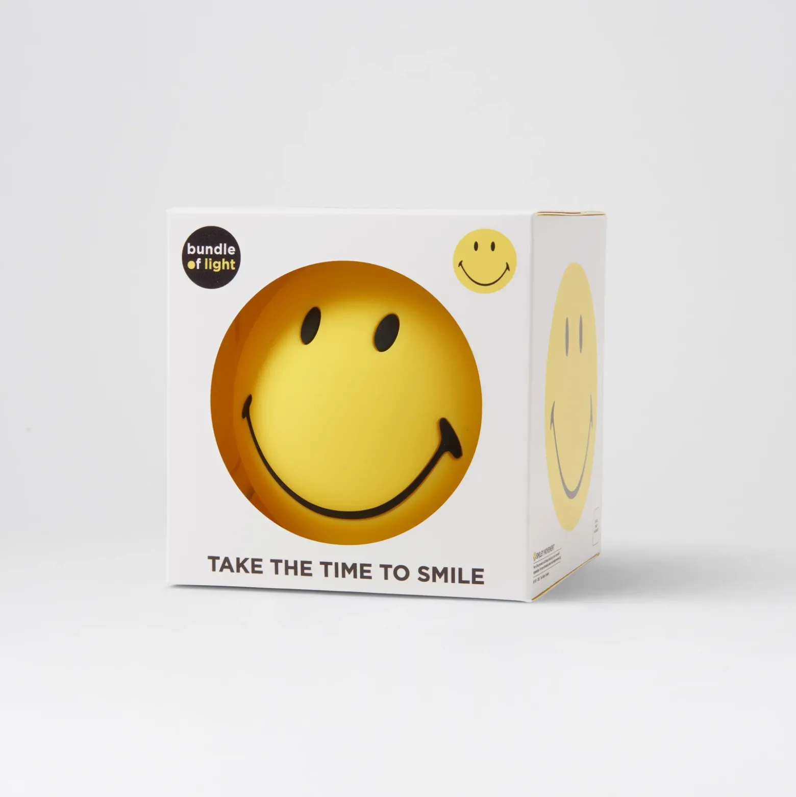 Mr Maria Smiley nocturna Bundle of Light, 11 cm