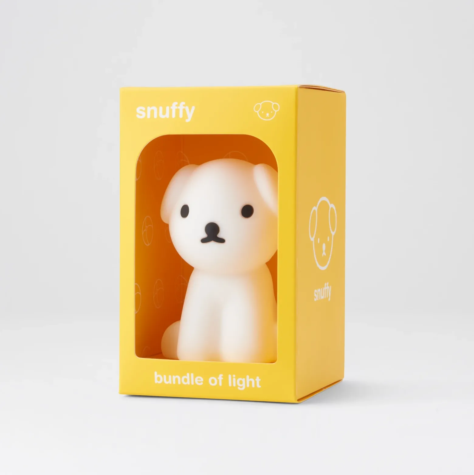 Mr Maria Snuffy nocturna Bundle of Light, 11 cm