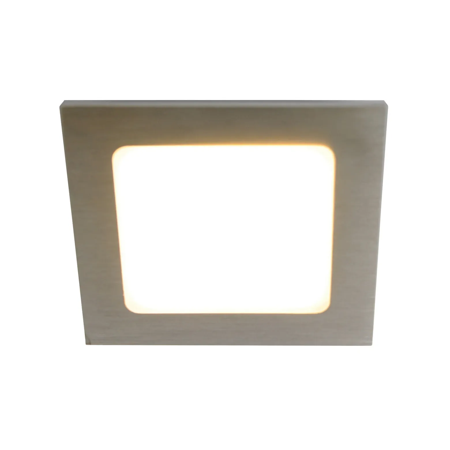 Mueble empotrada LED Dynamic FAQ 58 acero 3W CCT