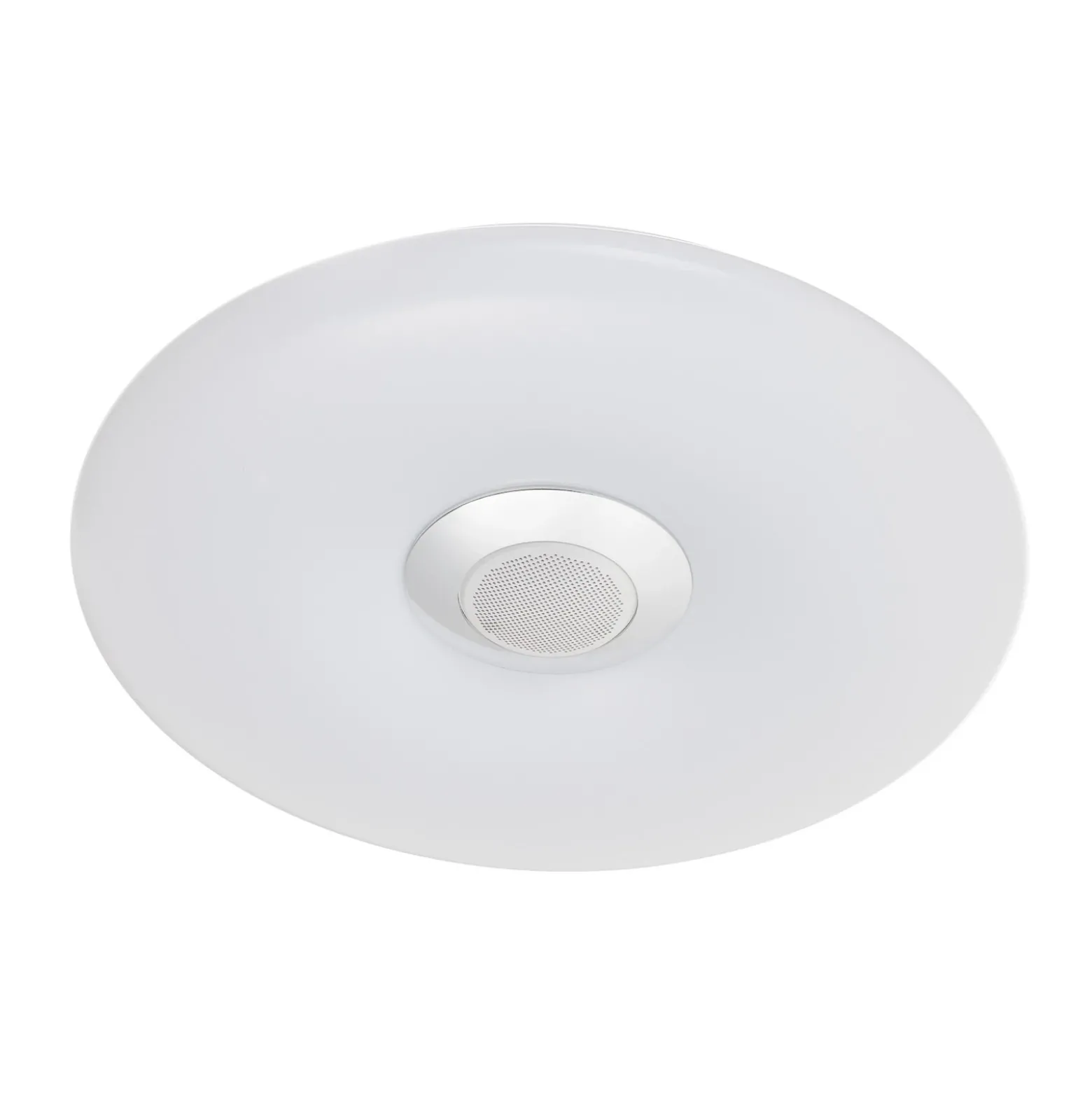 Nashville - plafón LED RGBW con altavoz