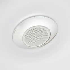Nashville - plafón LED RGBW con altavoz